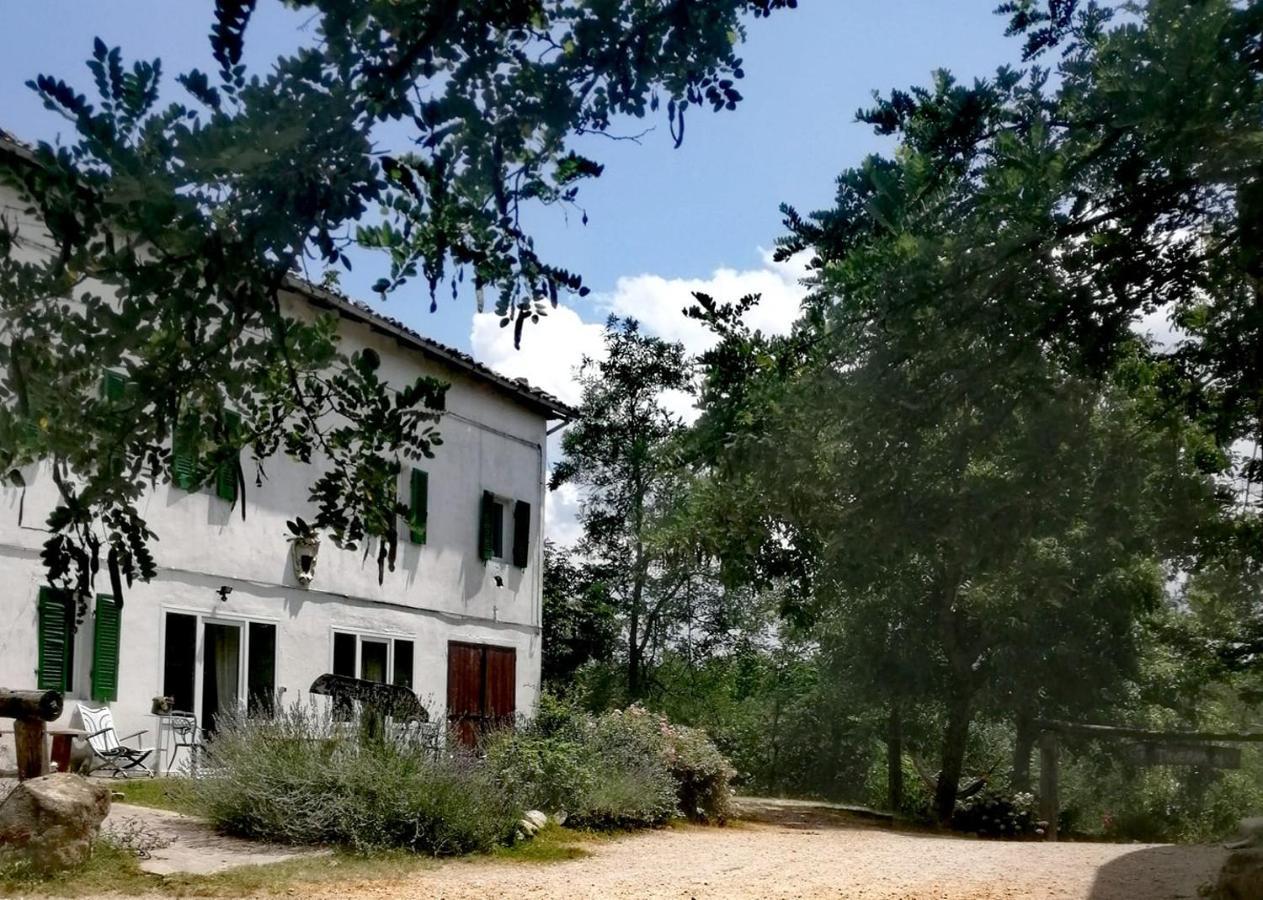 Monte Termine Country House Rioveggio Exterior photo