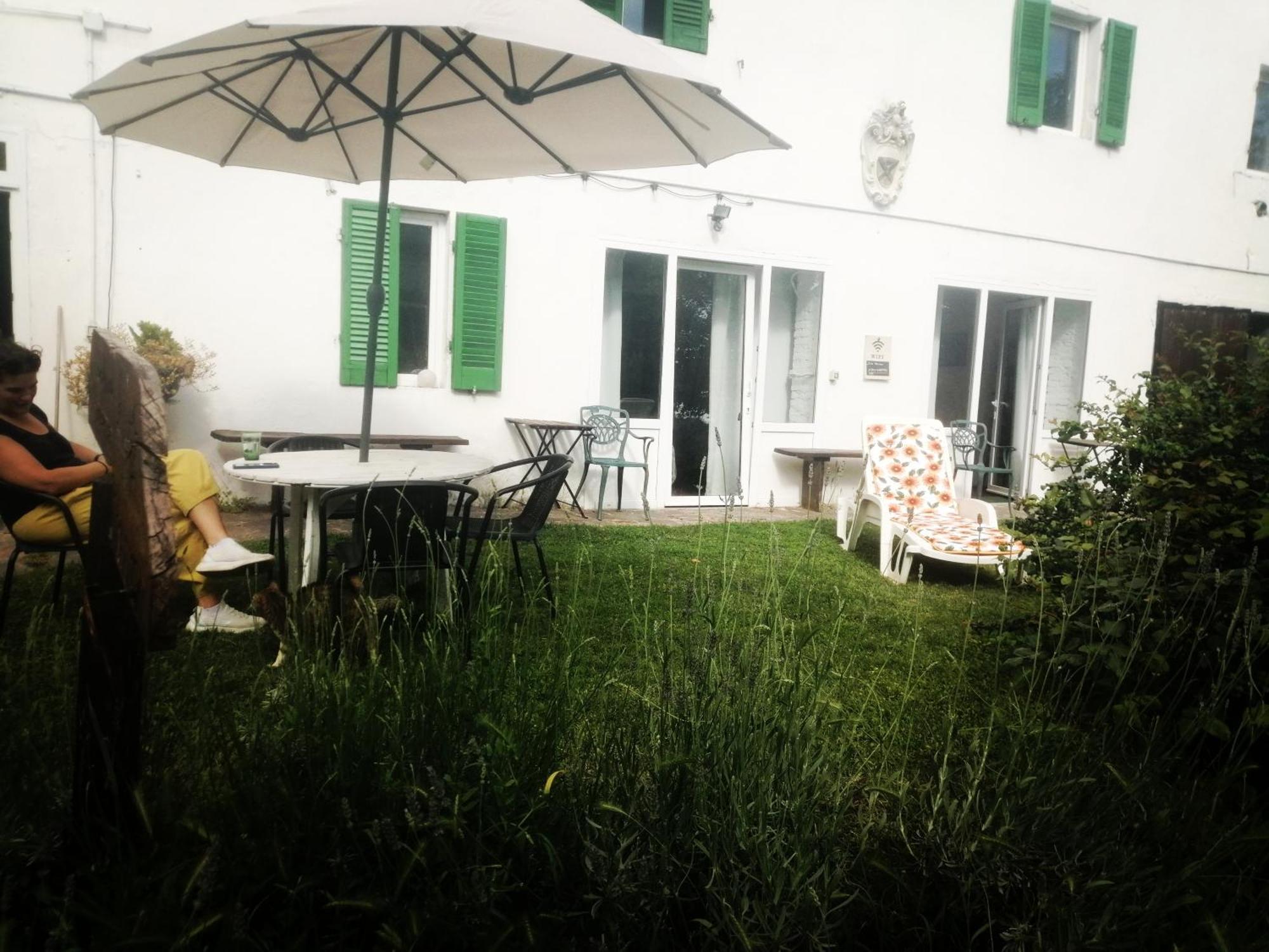 Monte Termine Country House Rioveggio Exterior photo